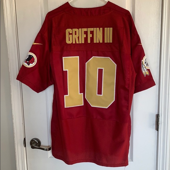 rg3 jersey number
